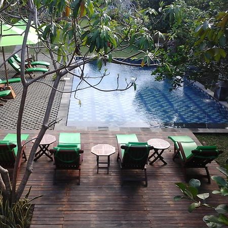 Tunjung Mas Bungalow 乌布 外观 照片