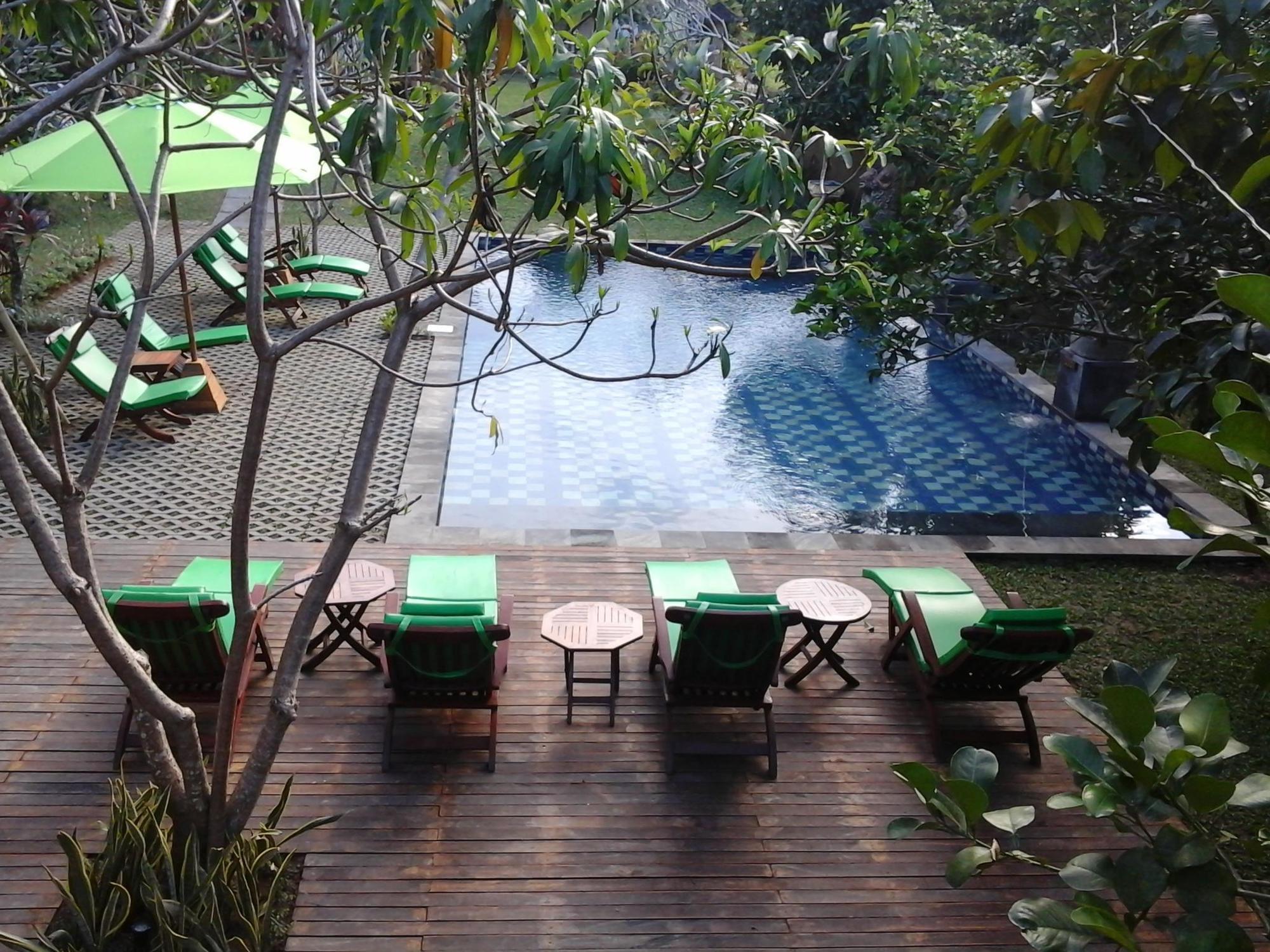 Tunjung Mas Bungalow 乌布 外观 照片