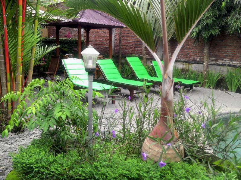 Tunjung Mas Bungalow 乌布 外观 照片