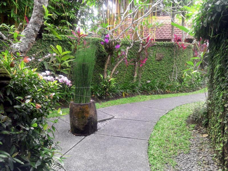 Tunjung Mas Bungalow 乌布 外观 照片