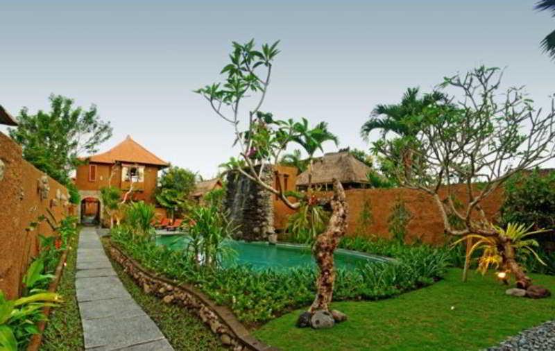 Tunjung Mas Bungalow 乌布 外观 照片