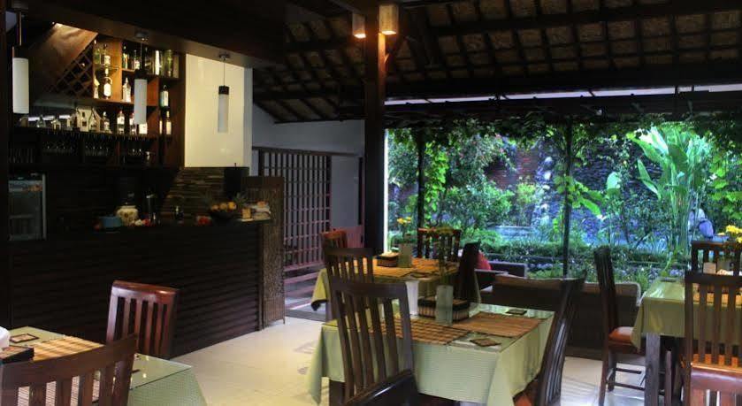 Tunjung Mas Bungalow 乌布 外观 照片